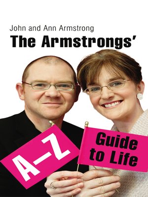 cover image of The Armstrongs' A-Z Guide to Life